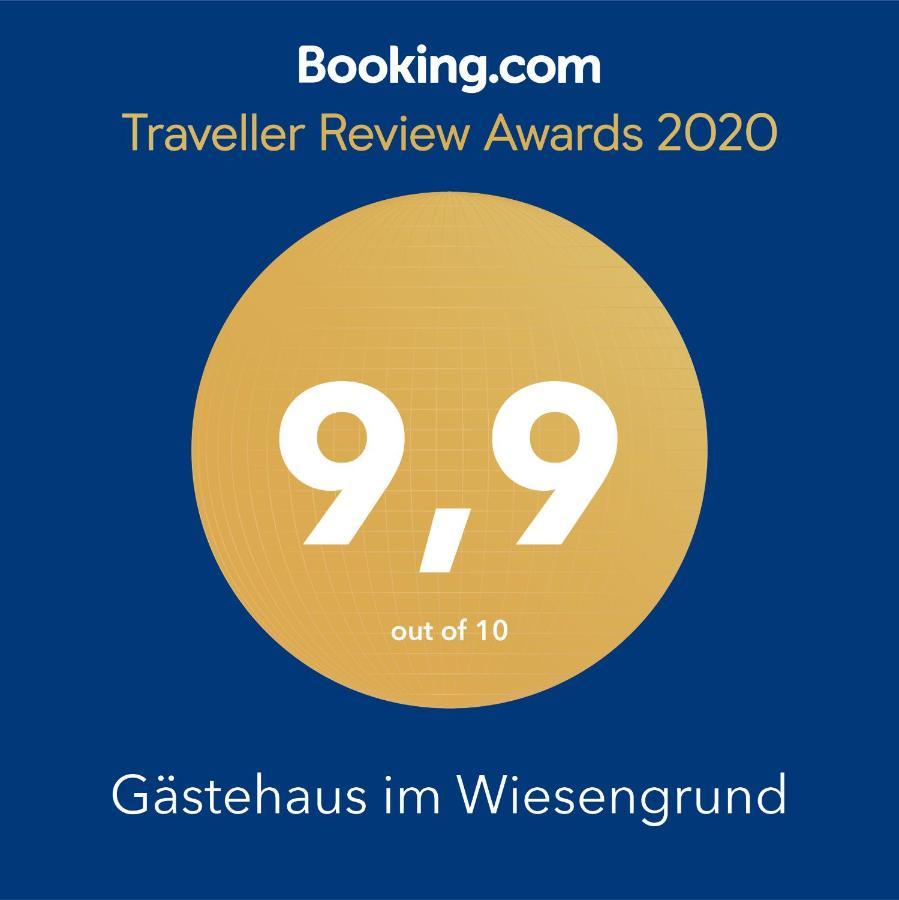 Gaestehaus Im Wiesengrund Sankt Stefan an der Gail Zewnętrze zdjęcie