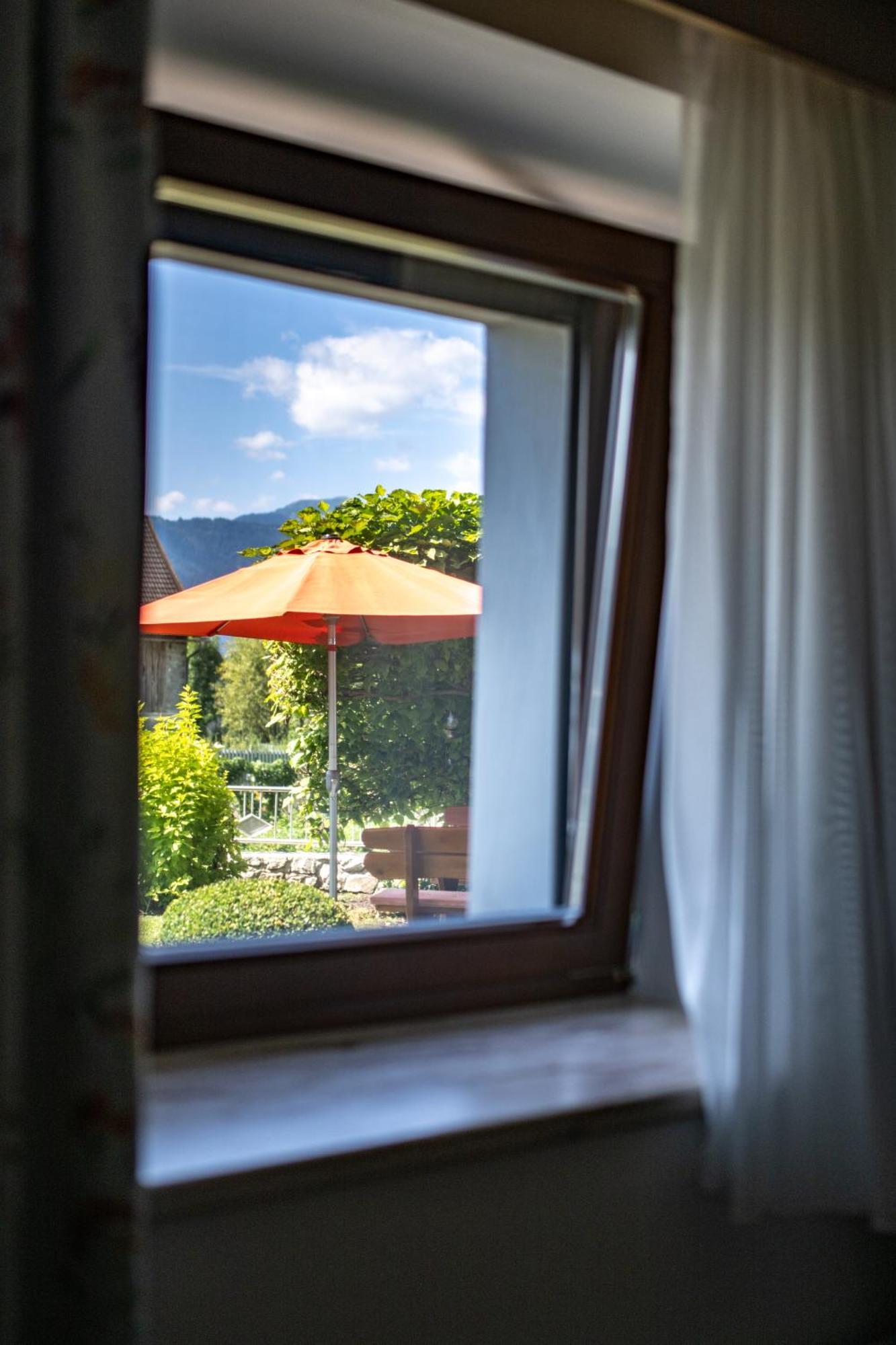 Gaestehaus Im Wiesengrund Sankt Stefan an der Gail Zewnętrze zdjęcie
