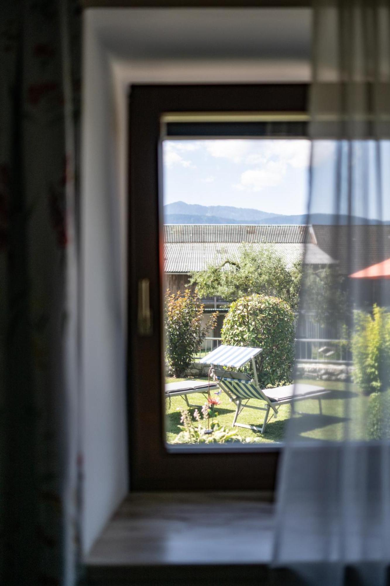 Gaestehaus Im Wiesengrund Sankt Stefan an der Gail Zewnętrze zdjęcie