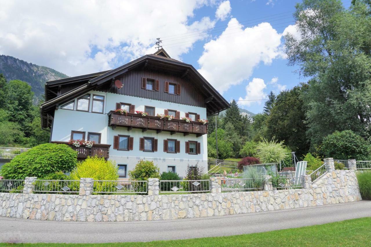 Gaestehaus Im Wiesengrund Sankt Stefan an der Gail Zewnętrze zdjęcie